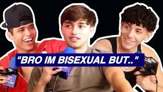 CONFESSIONS OF A BISEXUAL STRAIGHT MAN | The Wild Podcast ft. Brad (Full Episode)