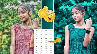 Snapseed Background Chenge Photo Editing | Snapseed Me Background Kaise Chenge kare | Photo Editing