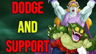 INT Angila & Medamatcha Are Pretty Good! ➤ [Unit Review] [DBZ: Dokkan Battle]