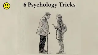 6 Psychology Tricks You Must Know | Psychology Facts