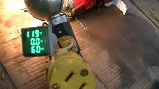Generator Modern Digital Instrumentation Changeover - zeketheantiquefreak
