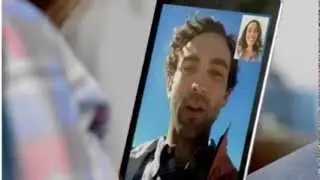 Apple iPad Air Official Introduction Video