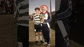 😳Ronaldo CHANGED His Coach's Life!