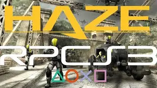 HAZE RPCS3  BLUS30094