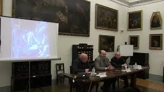 20171212 Ambrosiana Caravaggio Careri 3/4