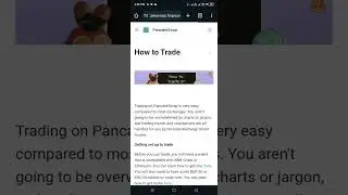 How to trade buy tokens on Pancakeswap complete Tutorial for beginners