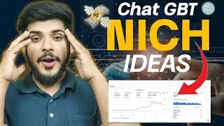 Can ChatGPT Help You Find Your Niche? Best Low Competition Niches for Blogging