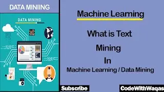 what is text mining in machine learning