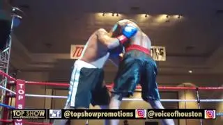 Top Show Promotions-Osias Vasquez vs Jamison Brown