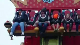 Busch Gardens Williamsburg 2016 Christmas
