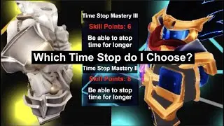 YBA Best TS Upgrade for TWOH and SPTW · Skill Tree Guide