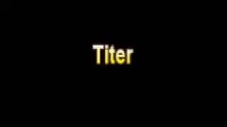 What Is The Definition Of Titer