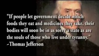 Founding Fathers / Presidential Quotes You Should Know