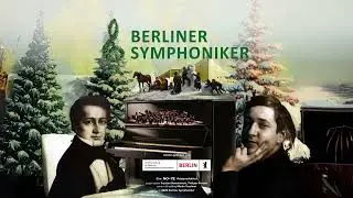 Berlin Symphony Orchestra | Christmas & Fairy Tales | Concert at the Berlin Philharmonie | Decemb...
