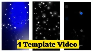 Template Video Background Full Screen || Colour Light Effect Video || Green Screen || Black Screen