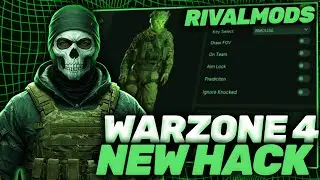 [Best] Warzone 4 Hack 2025 / Ultimate Warzone 4 Cheat / Warzone Aimbot + ESP / FREE