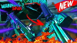*NEW* Warning Skin Bundle (Damascus Style Camo) | MW2