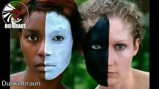 Die Braut - Dunkelbraun