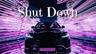 BLACKPINK - Shut Down 🔊重低音強化/EXTREME BASS BOOST