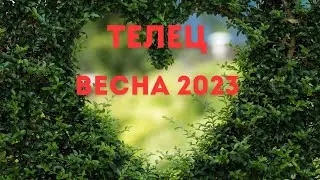 ТЕЛЕЦ🌈ВЕСНА 2023 года🍀МАРТ АПРЕЛЬ МАЙ🍀ГОРОСКОП ТАРО Ispirazione