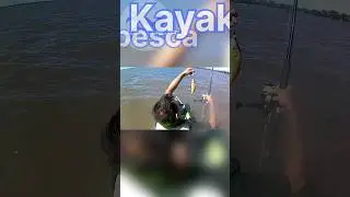 #pescaenkayak #bogas #fishing #riodelaplata #riveradequilmes #pescando