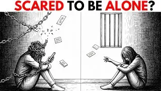 EMOTIONAL DEPENDENCY: Why You Can't Be Alone (7 Signs That Are Destroying Your Life)