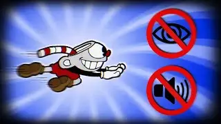Joguei CUPHEAD no MODO IMPOSSÍVEL!
