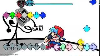 Turn The Trolls Off - BOT FC (4k) - Funkin' Physics FNF mod