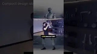 NEW $16,000 Humanoid agent AI avatar! 😱