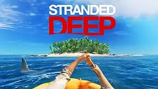 Stranded Deep на gtx760 2gb 1920x1080