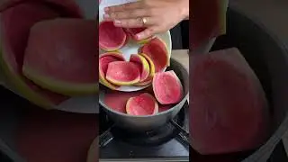 My neighbor taught me the recipe for the best homemade guava jam.