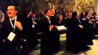 католики жгутт