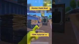 TDM Master Tips and Tricks | Try This 😈 #shorts #pubgmobile #bgmi #tdm #viral #youtubeshorts