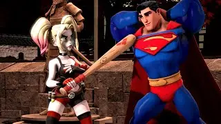[MULTIVERSUS/SFM] The Flirting
