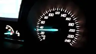 ФФ3 до 100 км.ч