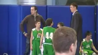 "Купчинский ОЛИМП". Игра 7 апреля 2012 года.