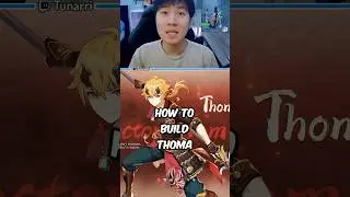 How To Build Thoma 