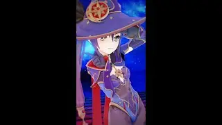 Mona - I'm Your Treasure Box【MMD Genshin Impact】
