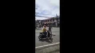 TRAFFIC ENFORCER BAMBANG NUEVA VIZCAYA