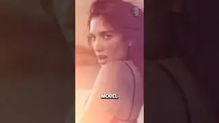Dua Lipa's Early Beginnings in Modeling