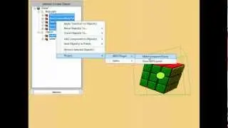 Building a compound body (SunBurn/BEPU Physics Plugin)