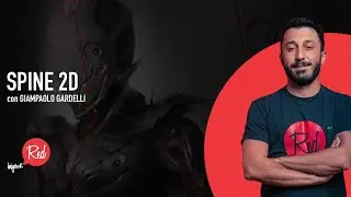 RED Workshop - Spine 2D