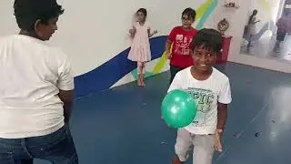 Balloon Fun Game