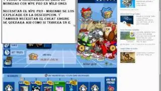 Hack de monedas con wpe pro y cheat engine