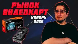Video Card Market | November 2025 | Which Video Card to Buy | How to Choose a Video Card
