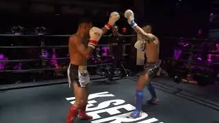 K Series III - Arjuna Bharat vs. Sasha Sarankin