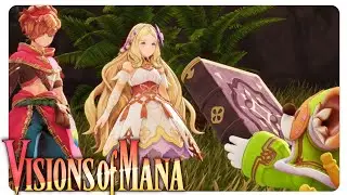 Visions of Mana #02 / Die Reise beginnt  / Gameplay PS5 Steam (Deutsch)