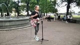 УЛИЧНЫЕ МУЗЫКАНТЫ ПИТЕРА,Глеб Васильев ,25.06.23.