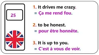 🔰🔰25 English Expressions You Should Know (Learn English Easily with iliass)🔰🔰