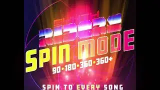 Synth Riders VR 360+ Spin Mode Carbon Cult SynthWave Essentials